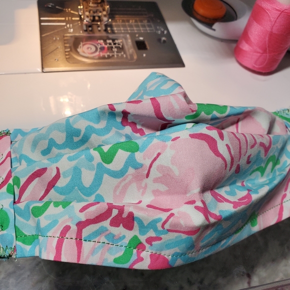 Accessories - Fabric by Lilly Pulitzer | Lobstah Roll Print